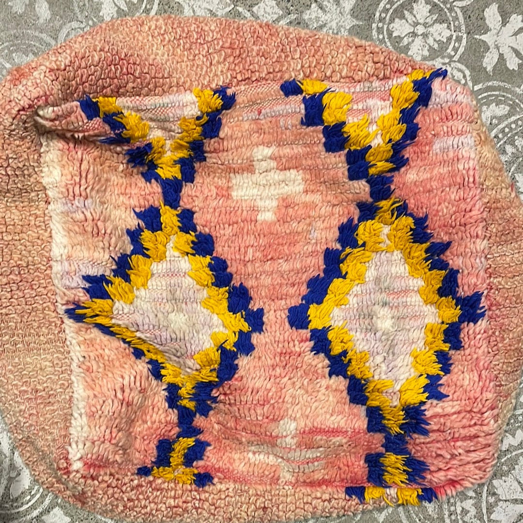 Sistergolden Moroccan Pouf #16