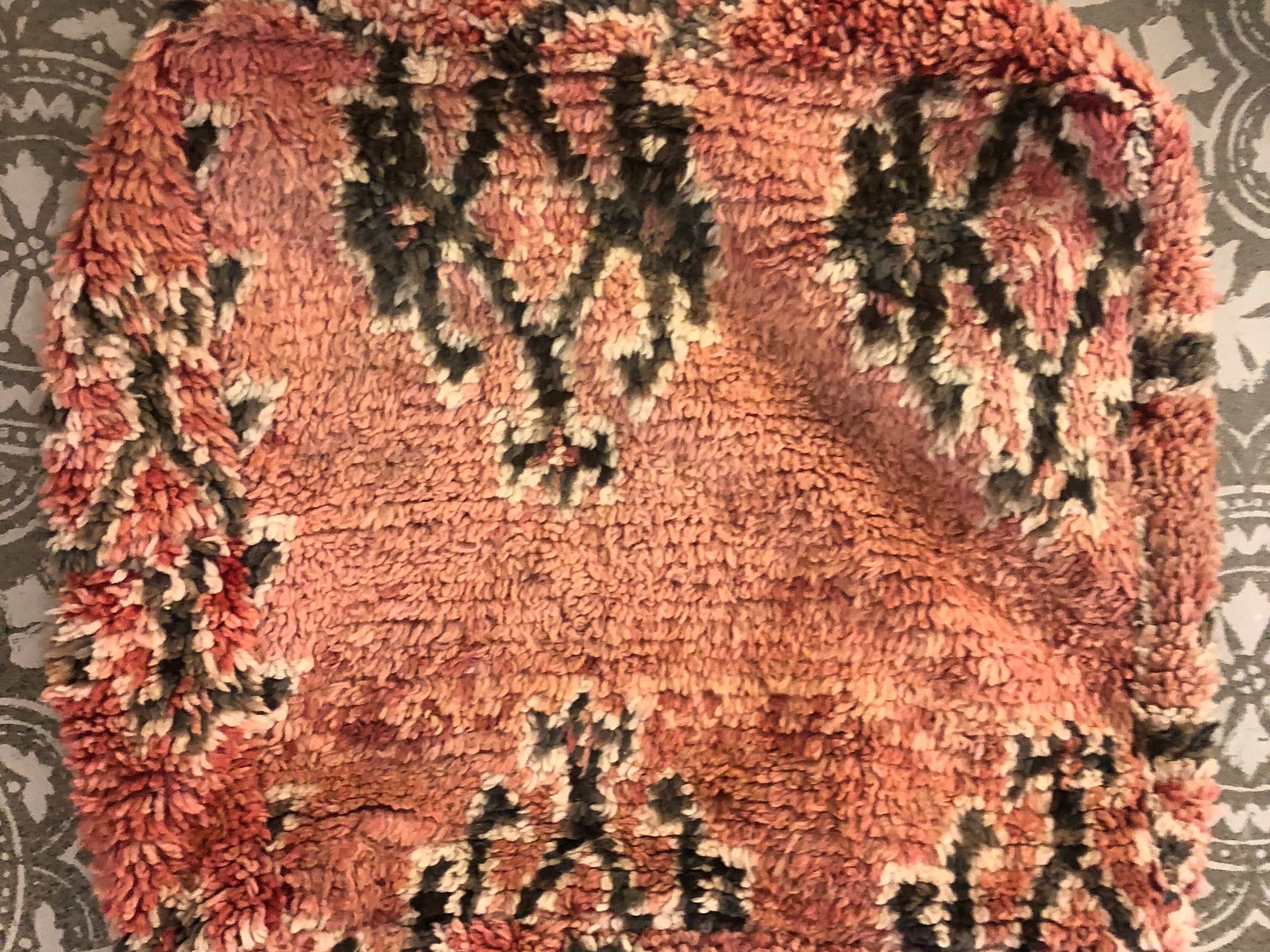 Sistergolden Moroccan Pouf #7