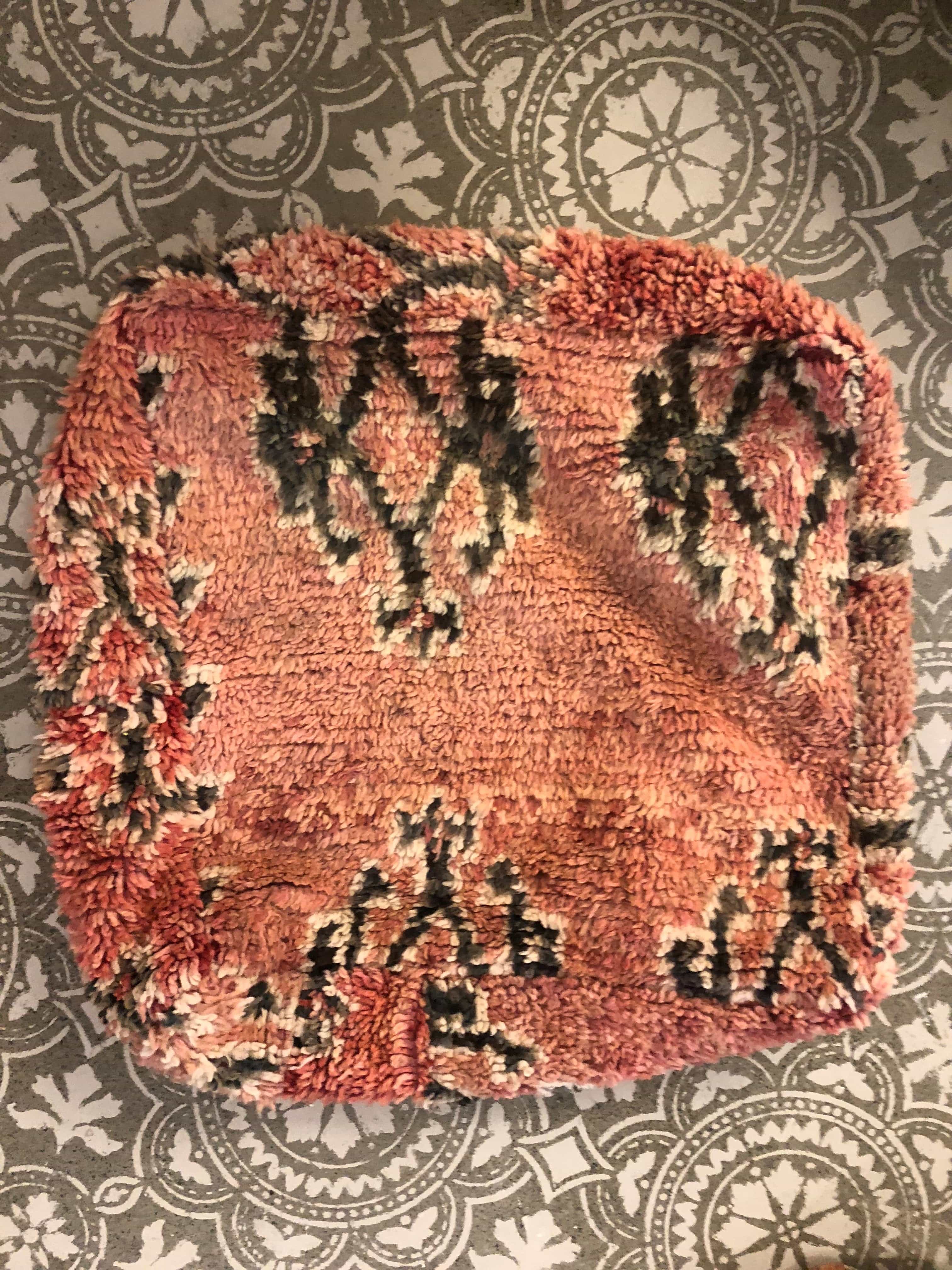 Sistergolden Moroccan Pouf #7