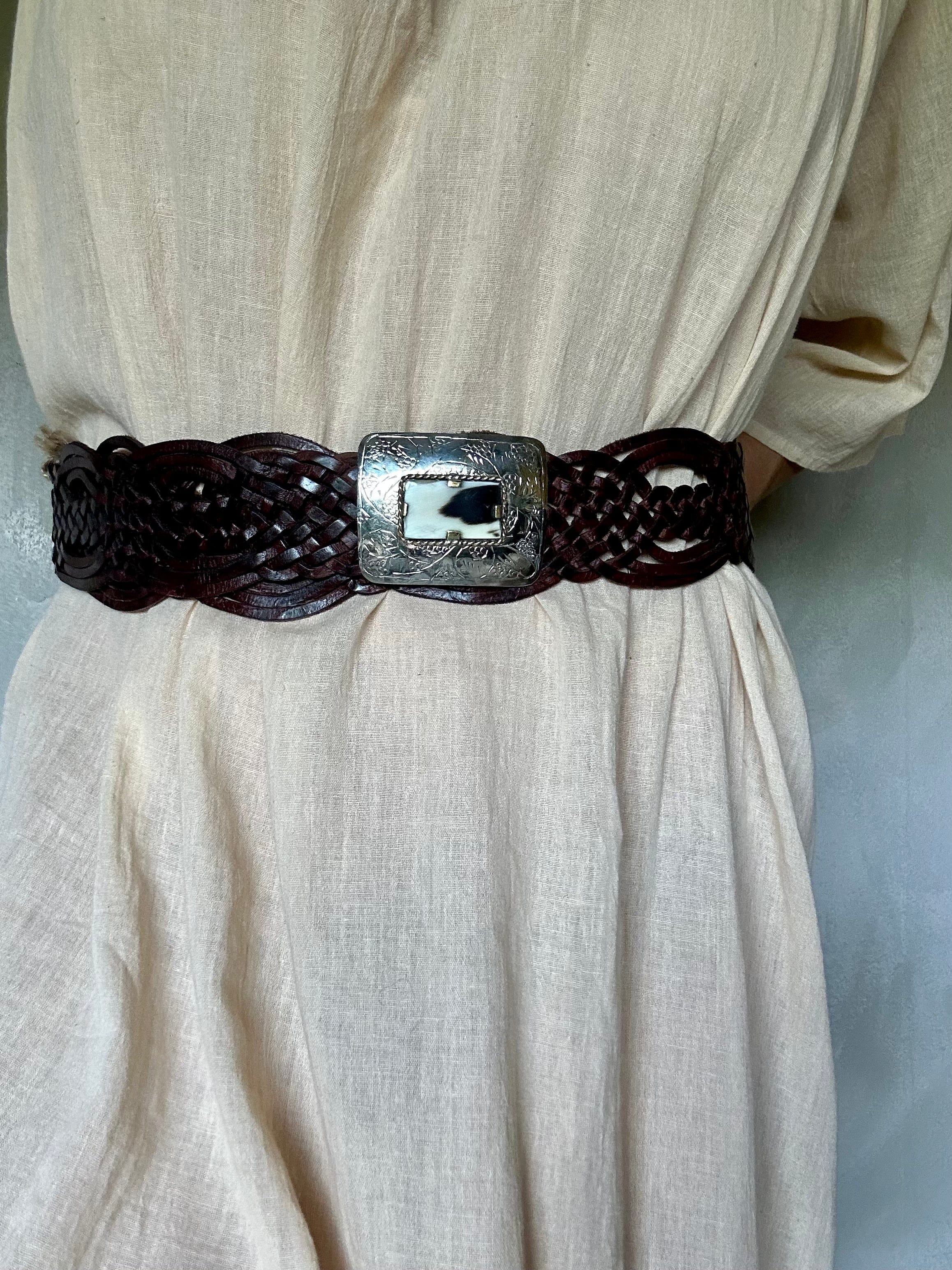 Sistergolden Moroccan Slim Buckle Belt #1