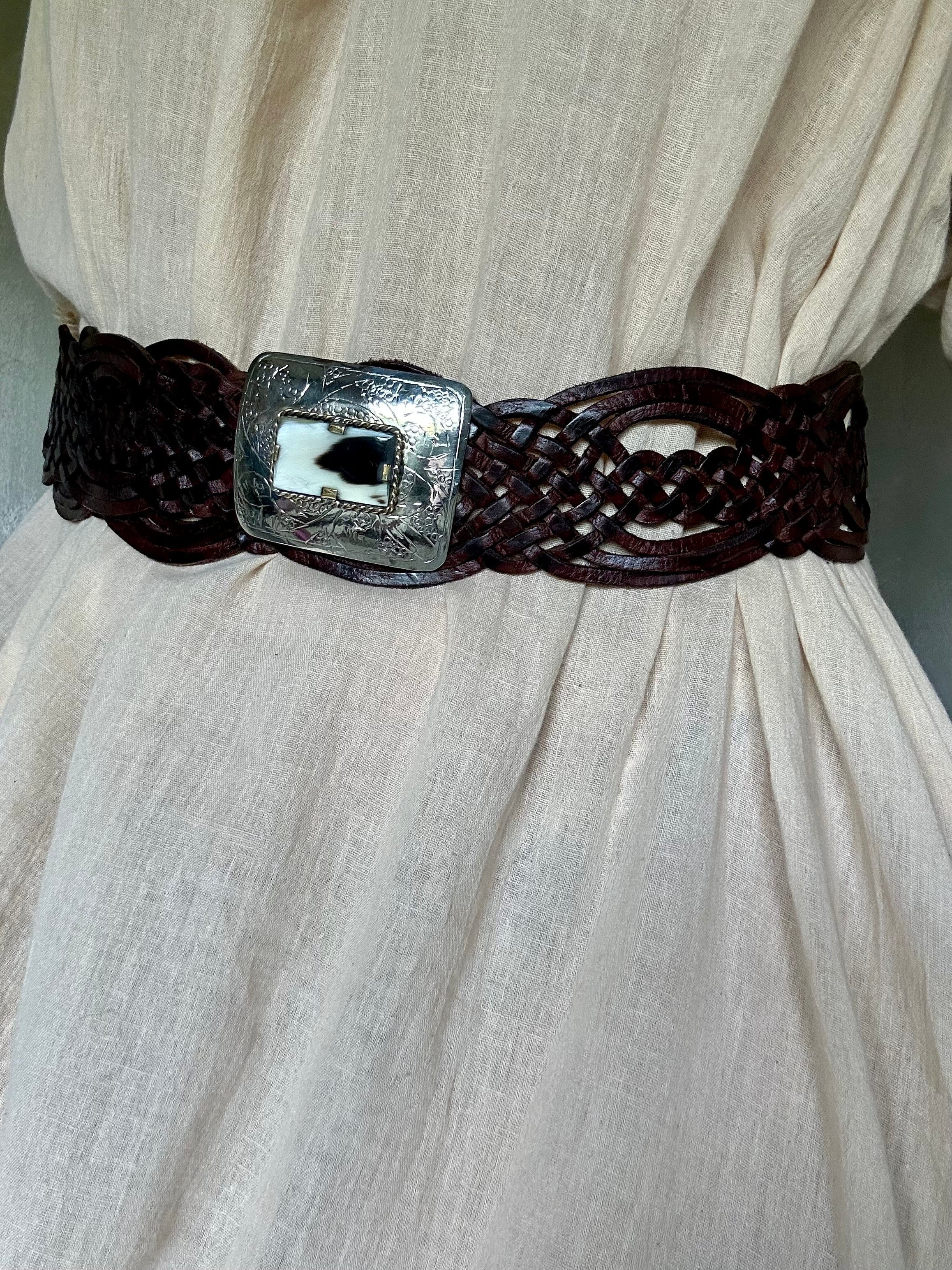 Sistergolden Moroccan Slim Buckle Belt #1