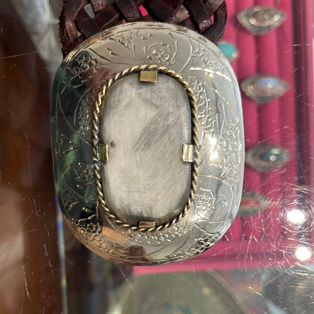 Sistergolden Moroccan Slim Buckle Belt #15