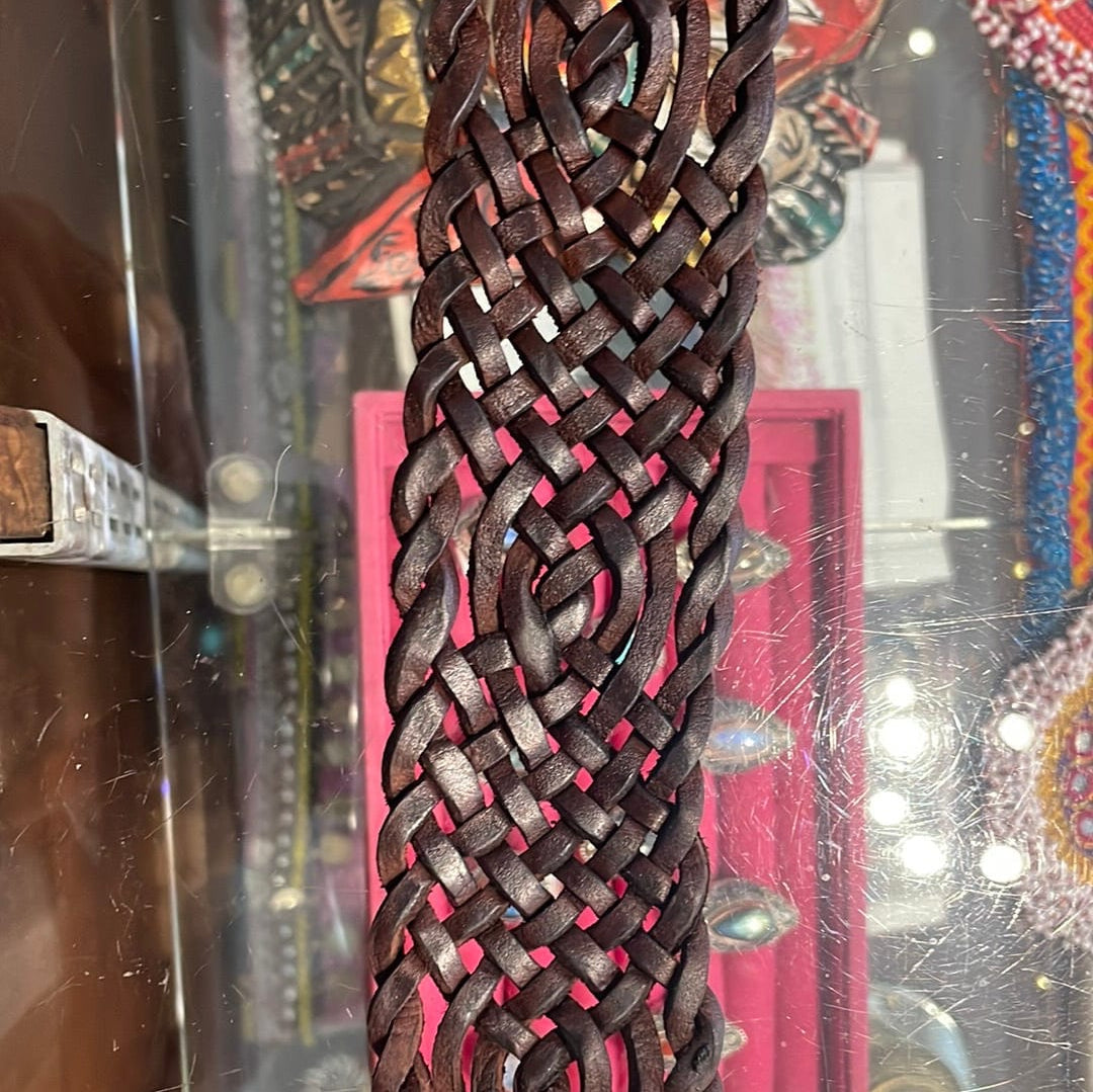 Sistergolden Moroccan Slim Buckle Belt #17