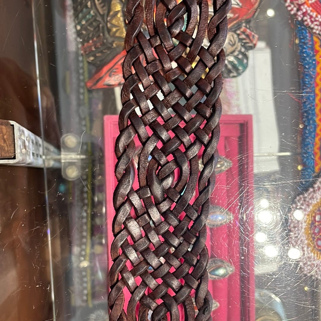 Sistergolden Moroccan Slim Buckle Belt #17