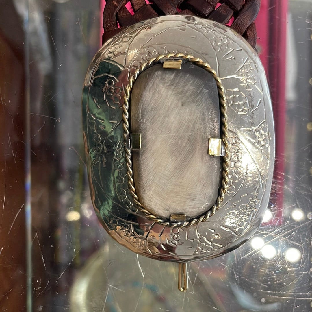 Sistergolden Moroccan Slim Buckle Belt #17