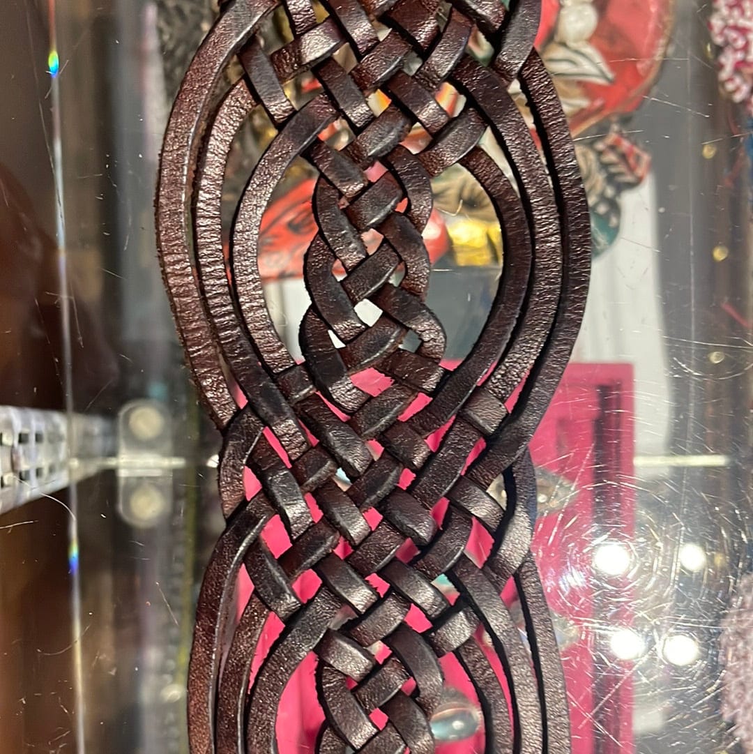 Sistergolden Moroccan Slim Buckle Belt #23