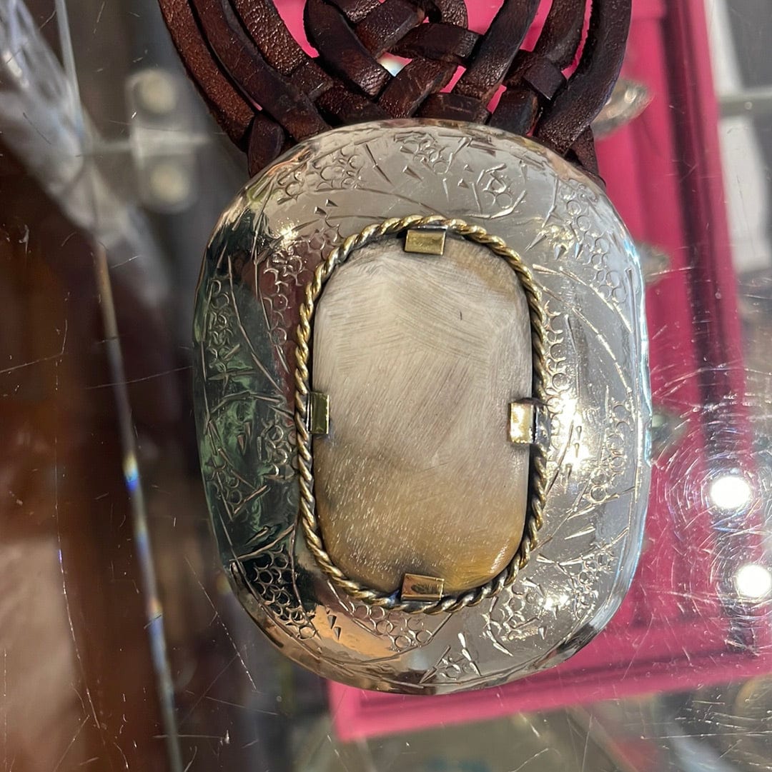 Sistergolden Moroccan Slim Buckle Belt #23