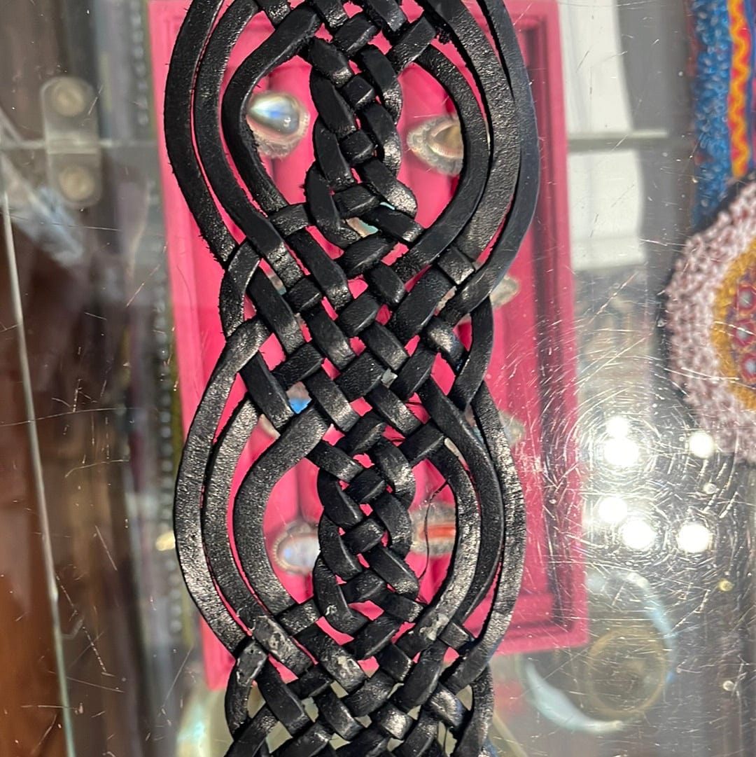 Sistergolden Moroccan Slim Buckle Belt #4