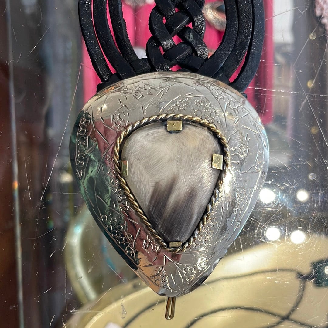 Sistergolden Moroccan Slim Buckle Belt #4