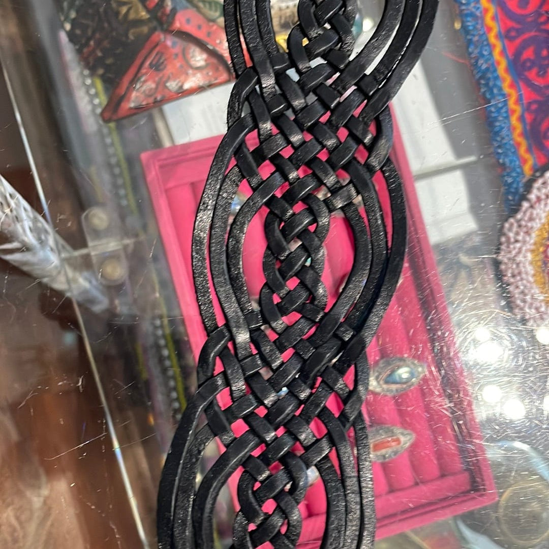 Sistergolden Moroccan Slim Buckle Belt #5