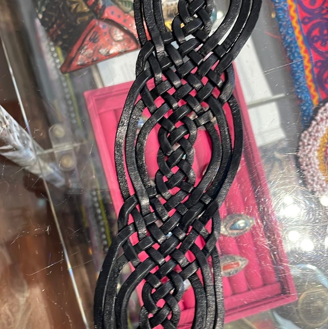 Sistergolden Moroccan Slim Buckle Belt #5