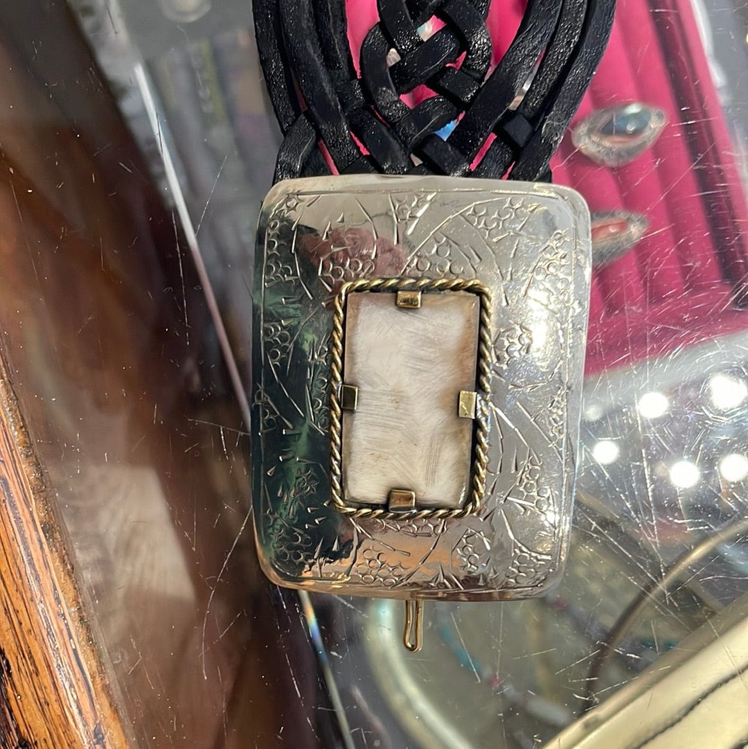 Sistergolden Moroccan Slim Buckle Belt #5