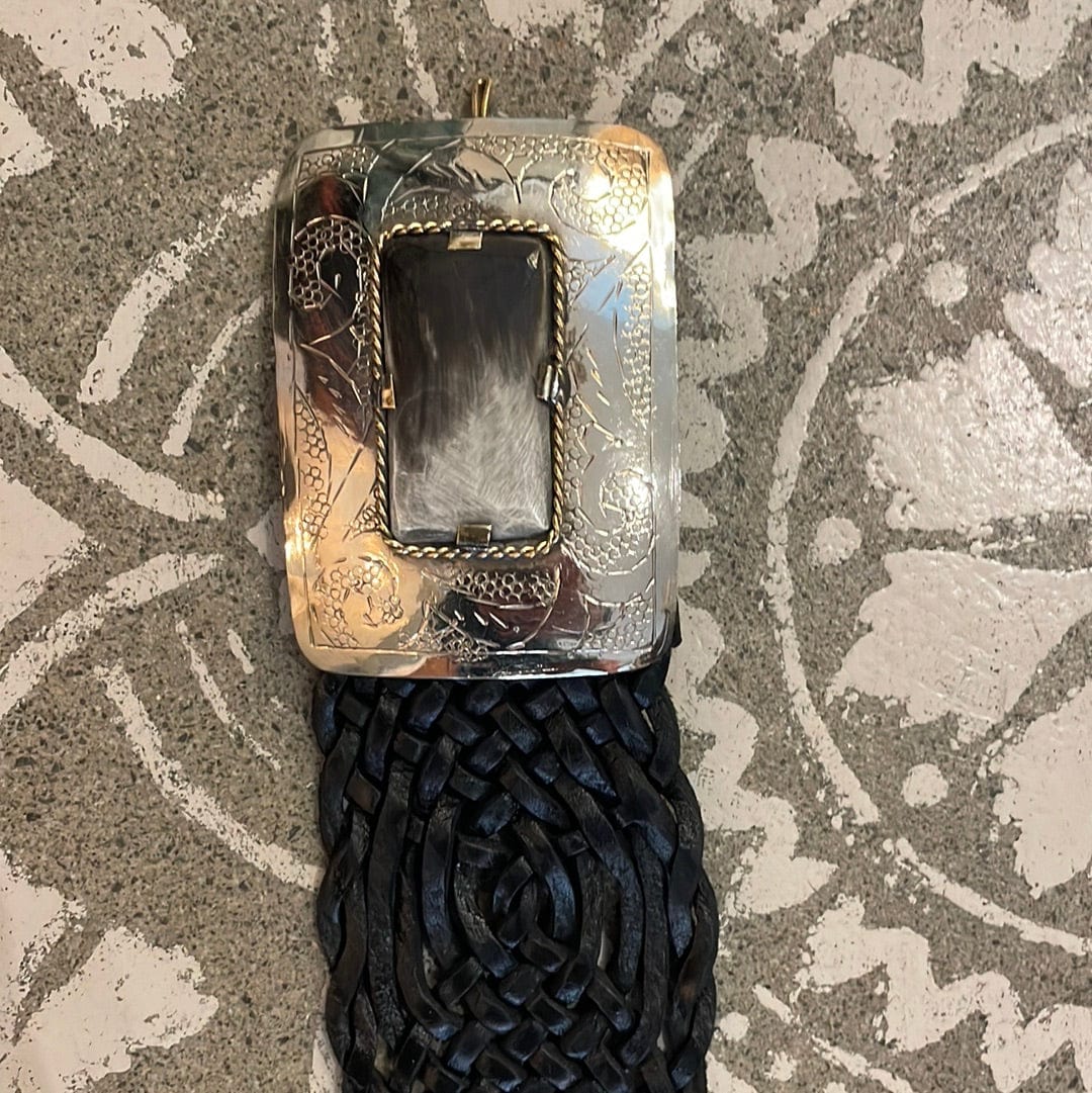 Sistergolden Moroccan Wide Buckle Belt #14
