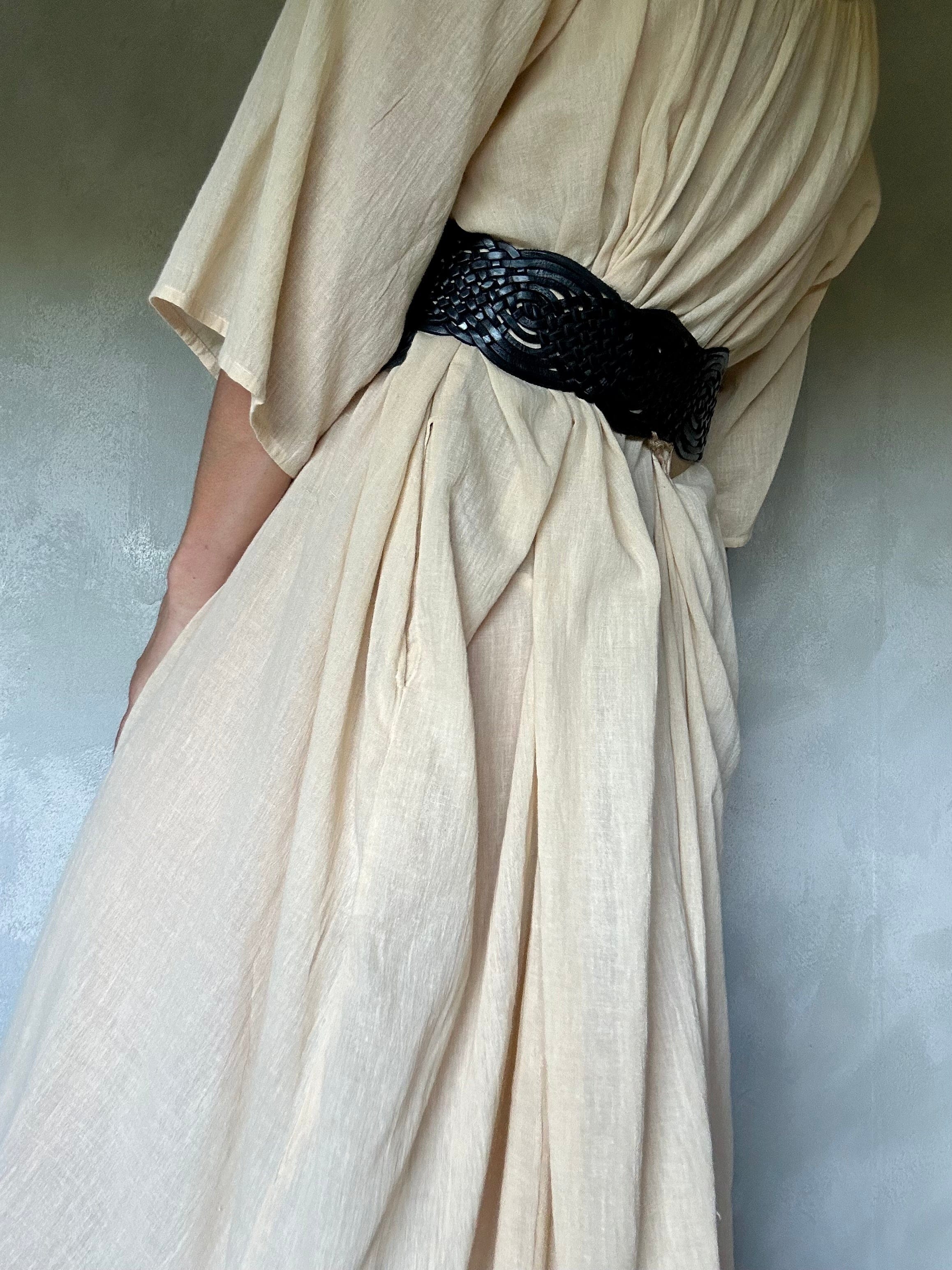 Sistergolden Moroccan Wide Buckle Belt #14