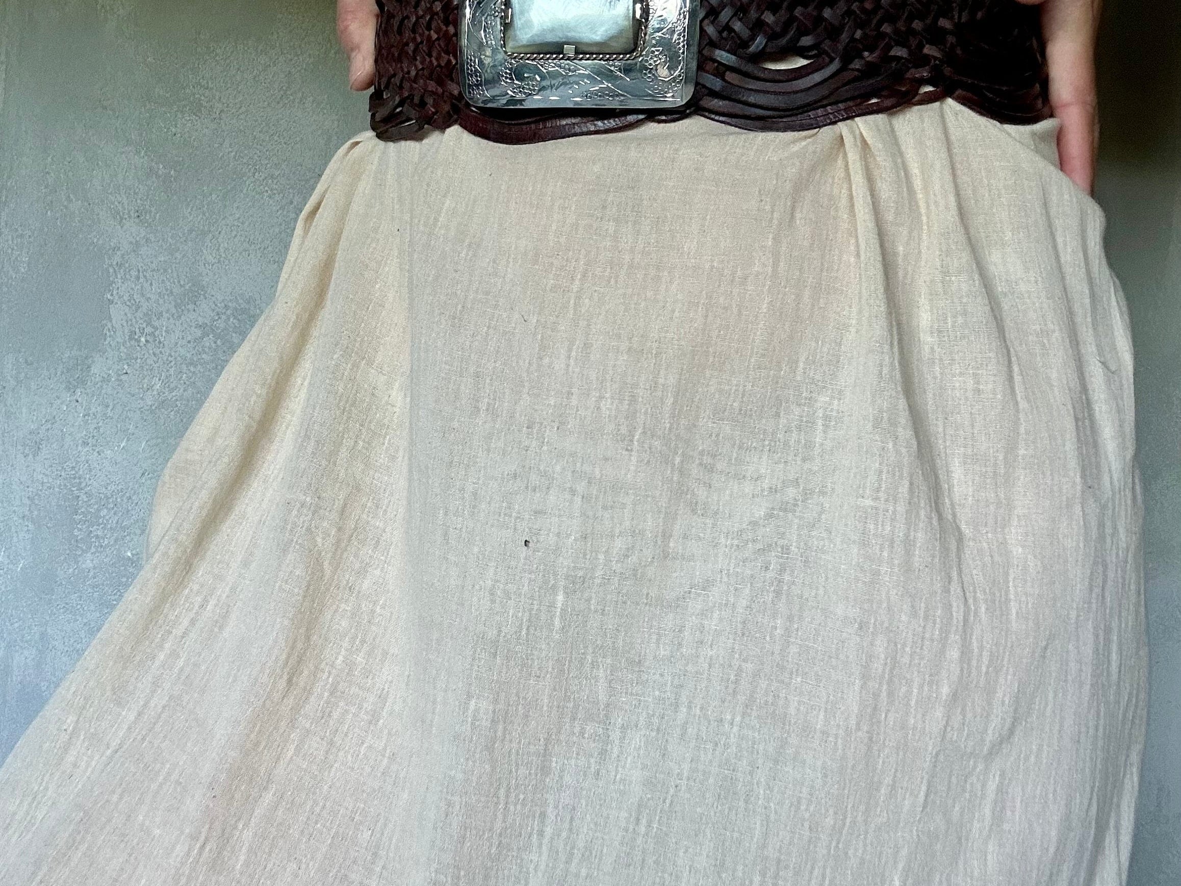 Sistergolden Moroccan Wide Buckle Belt #9