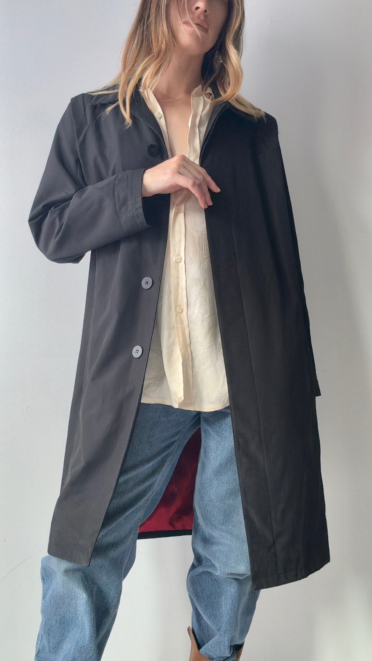 Sistergolden Nightwalker Vintage Trench