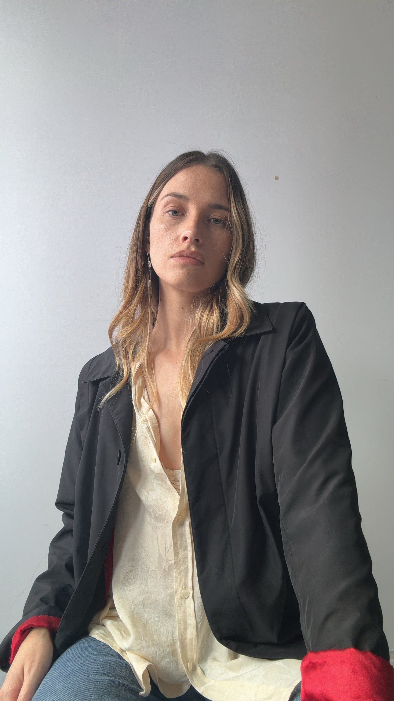 Sistergolden Nightwalker Vintage Trench