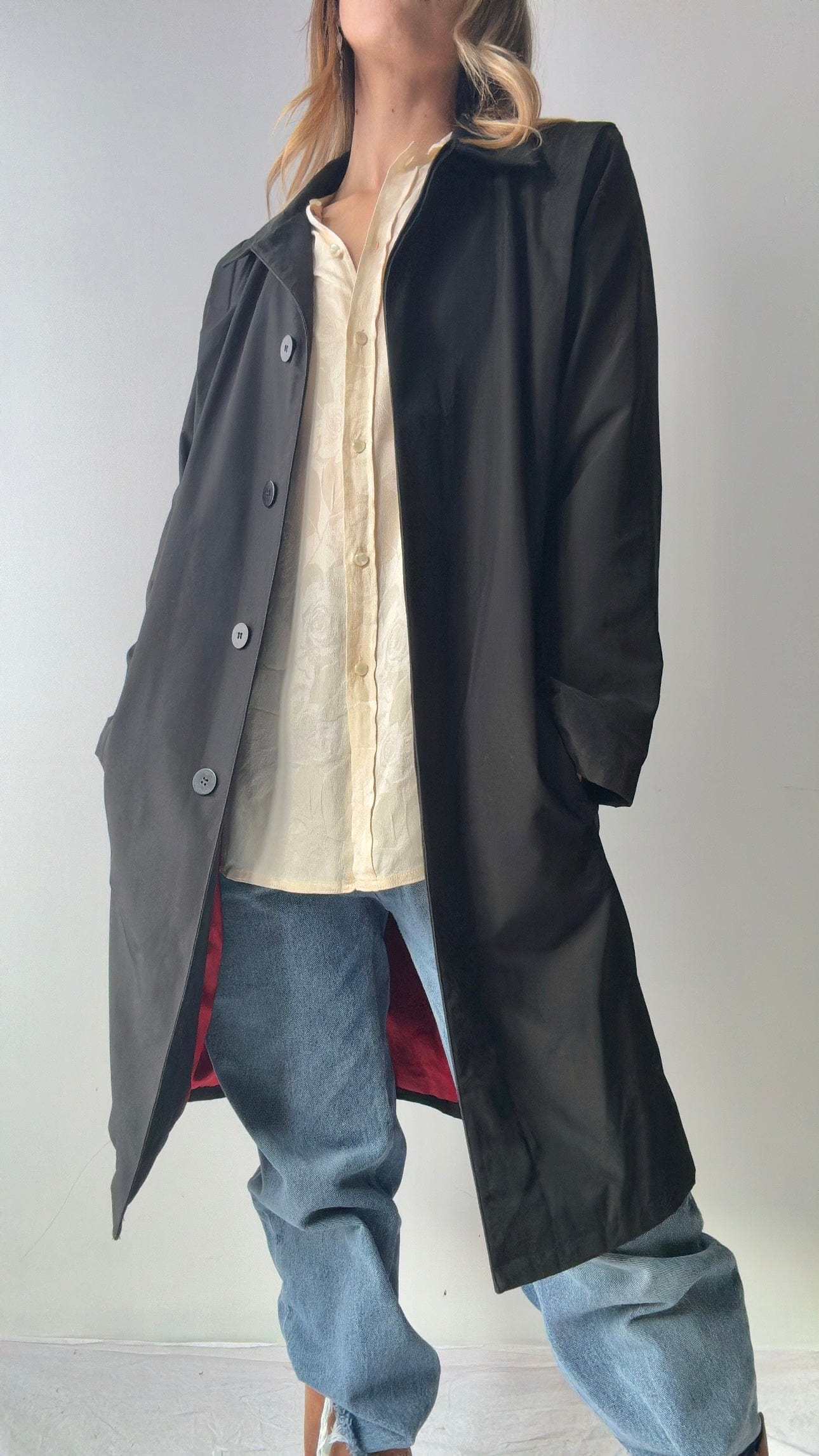 Sistergolden Nightwalker Vintage Trench
