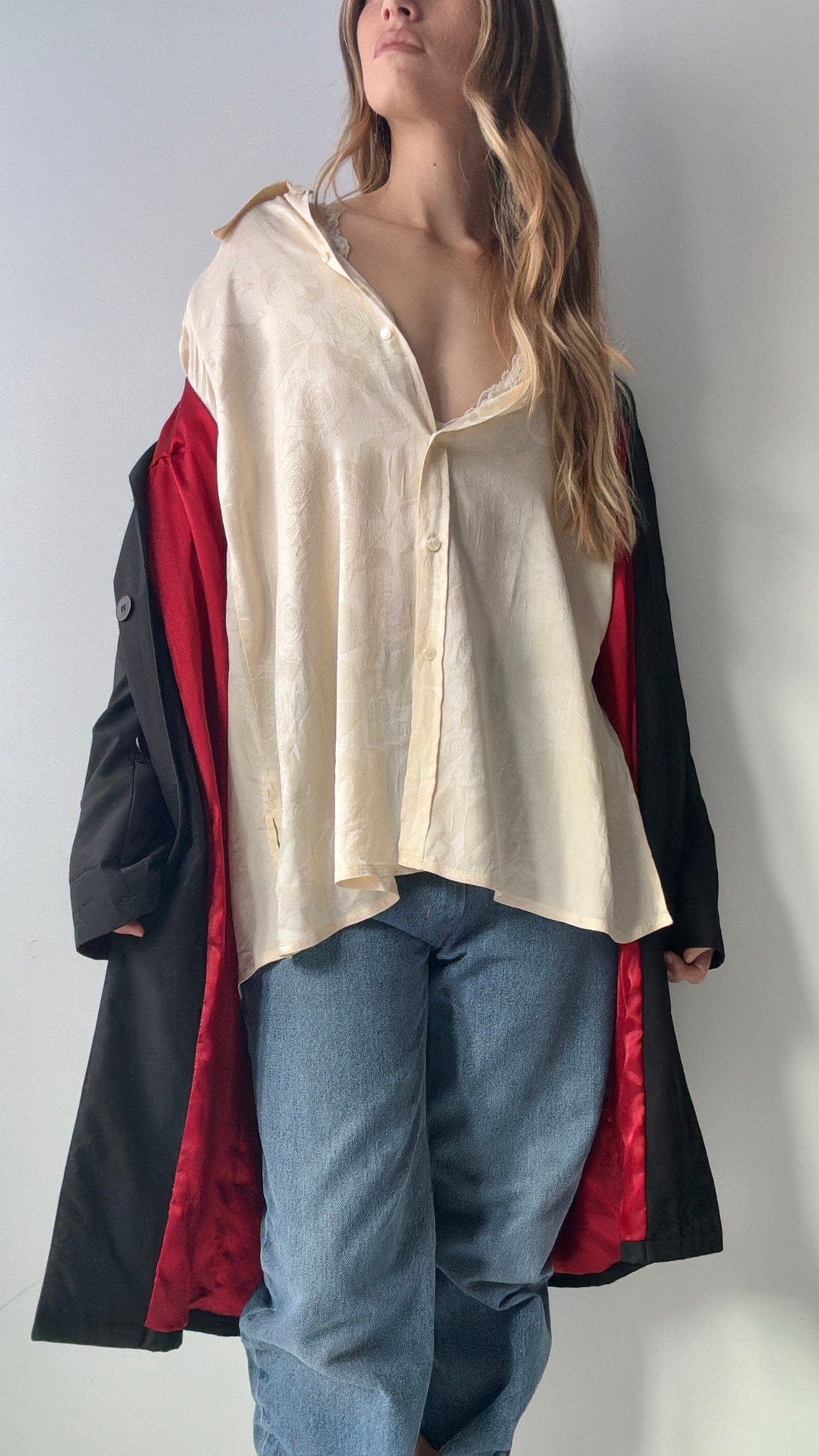 Sistergolden Nightwalker Vintage Trench