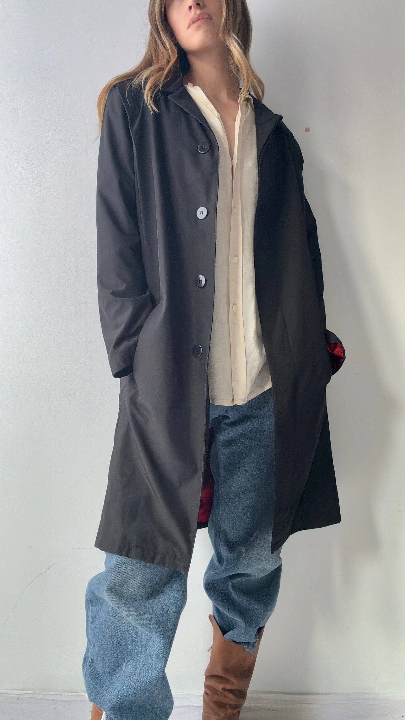 Sistergolden Nightwalker Vintage Trench