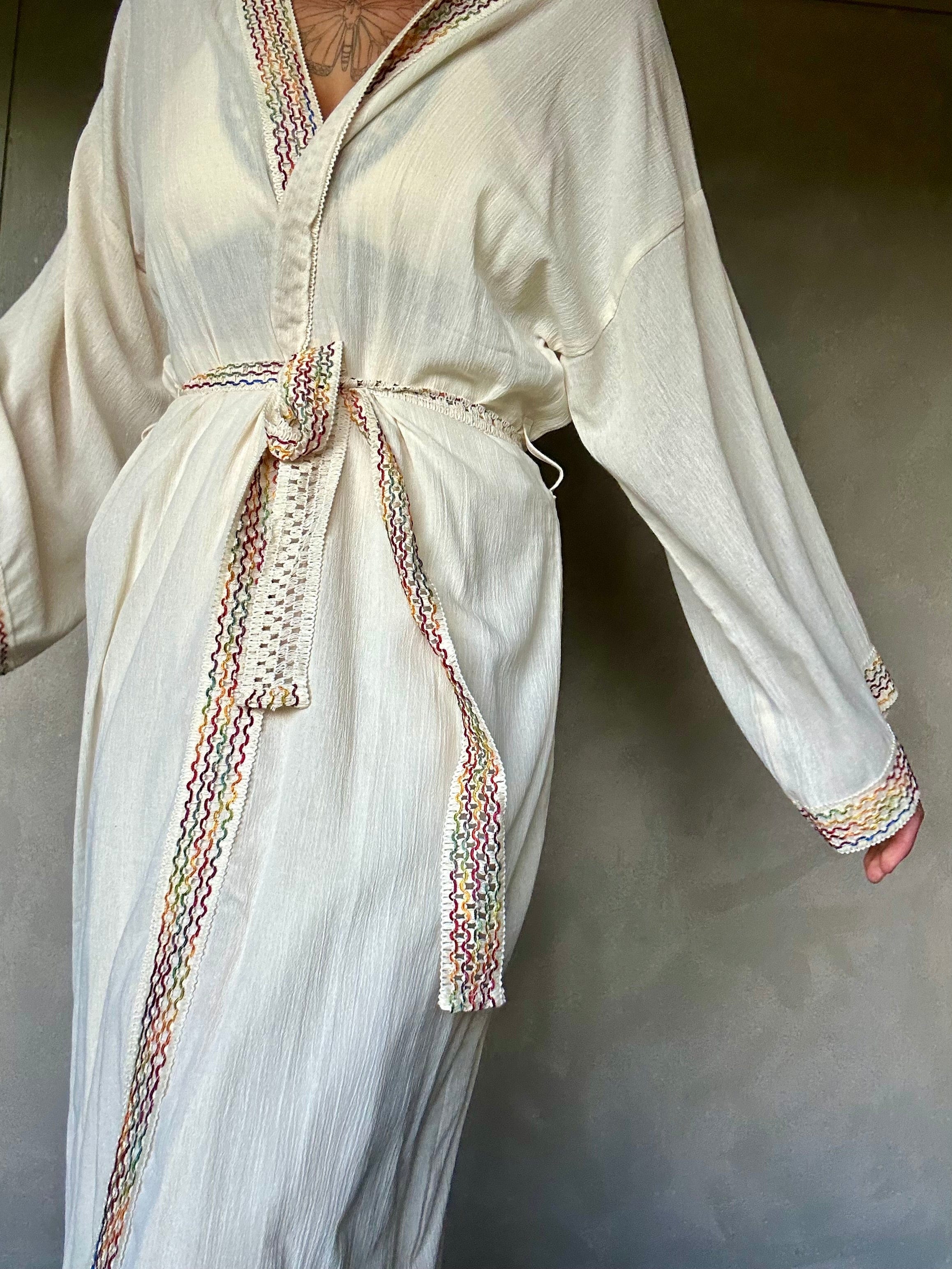 Sistergolden Olympian Turkish Cotton Robe