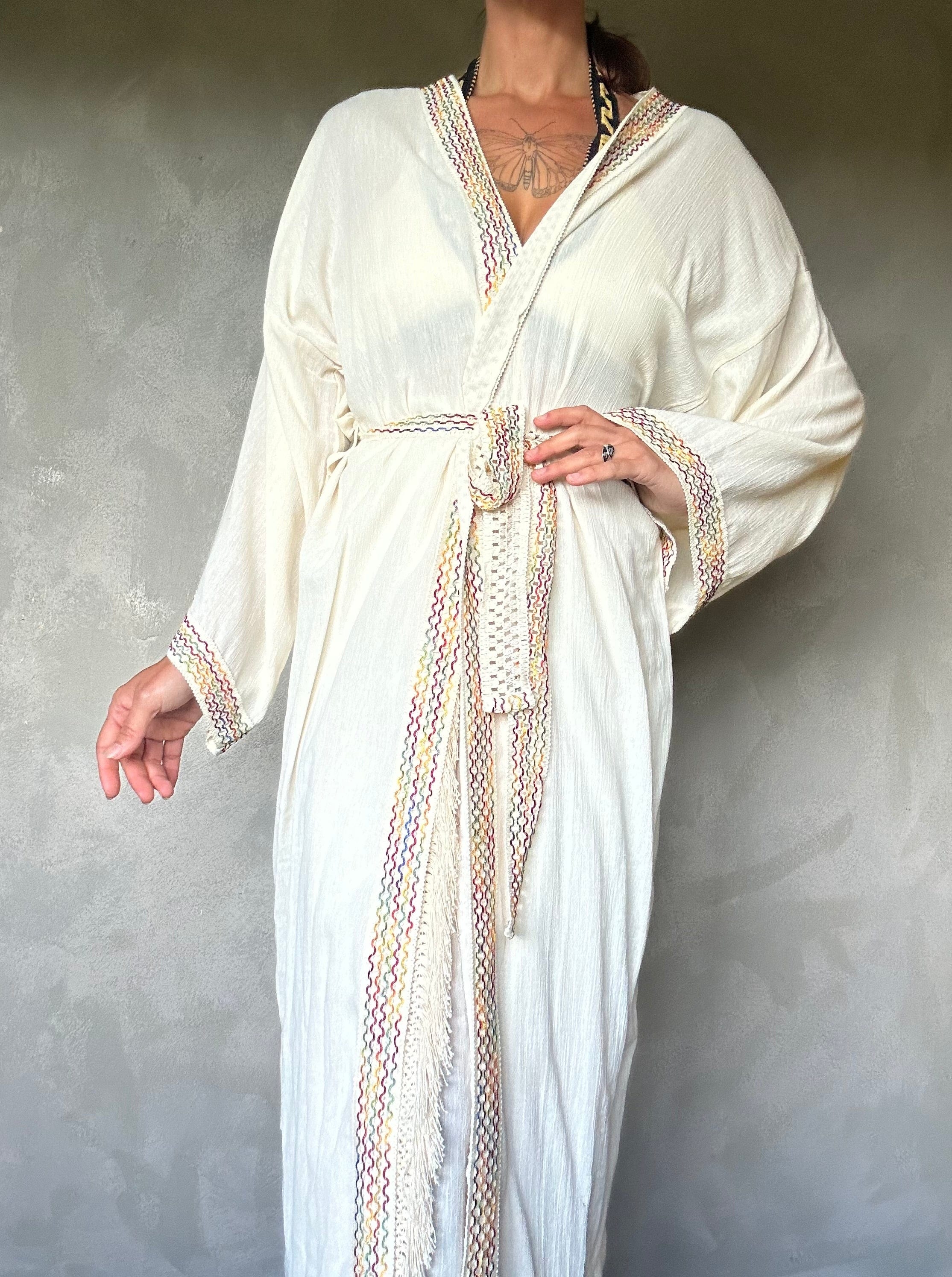 Sistergolden Olympian Turkish Cotton Robe