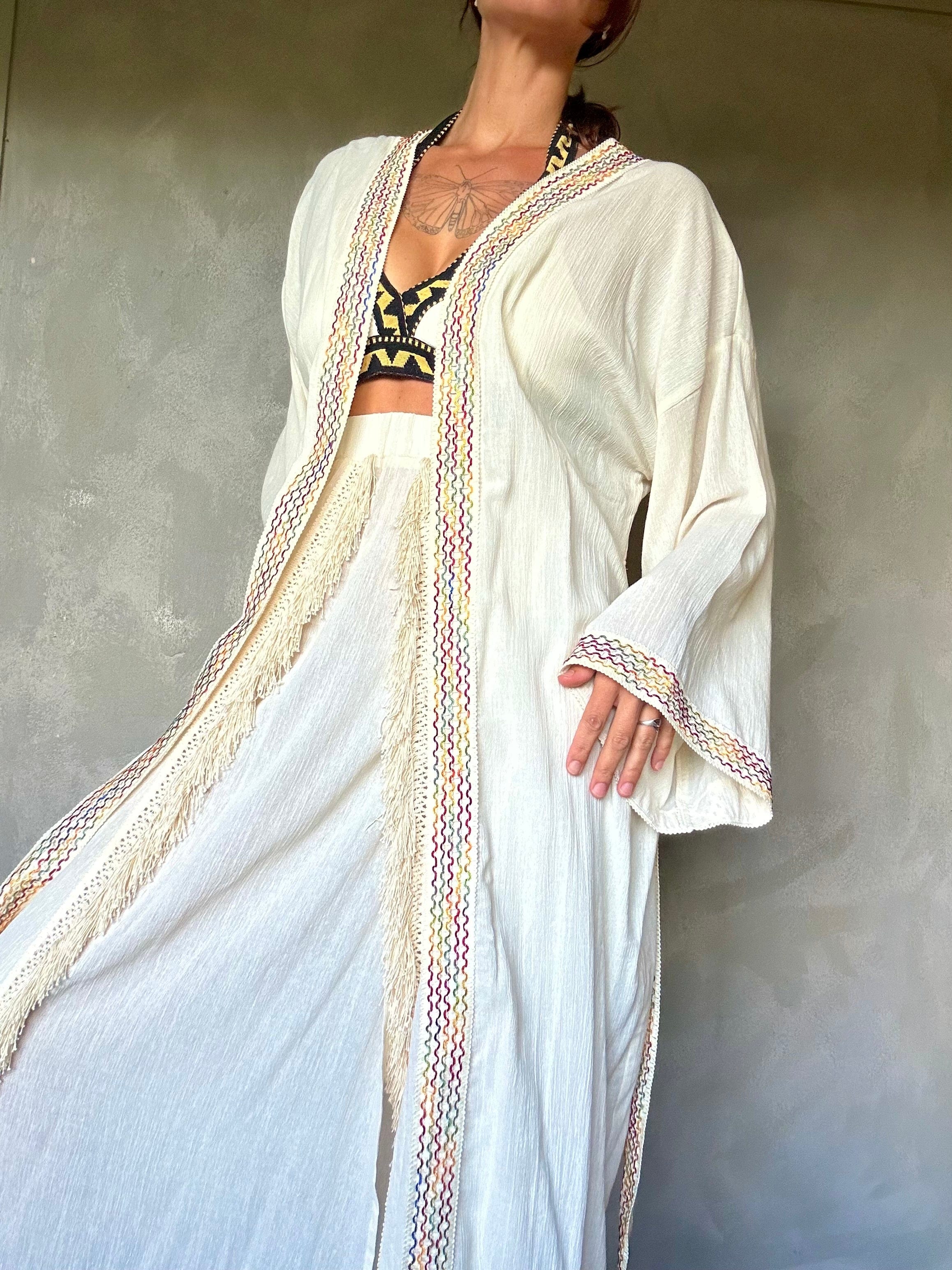 Sistergolden Olympian Turkish Cotton Robe