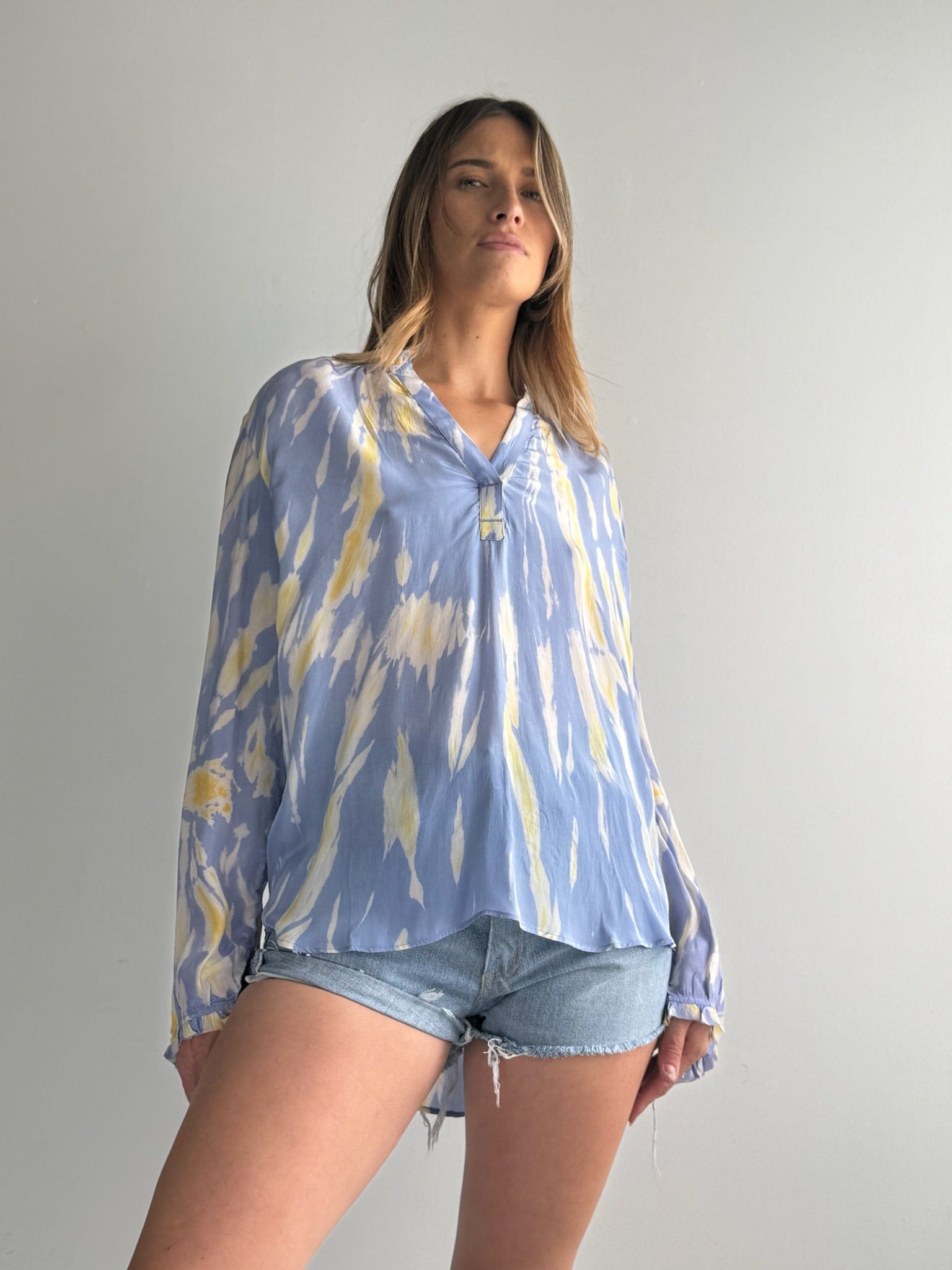 Sistergolden Project AJ117 Tilly Shirt