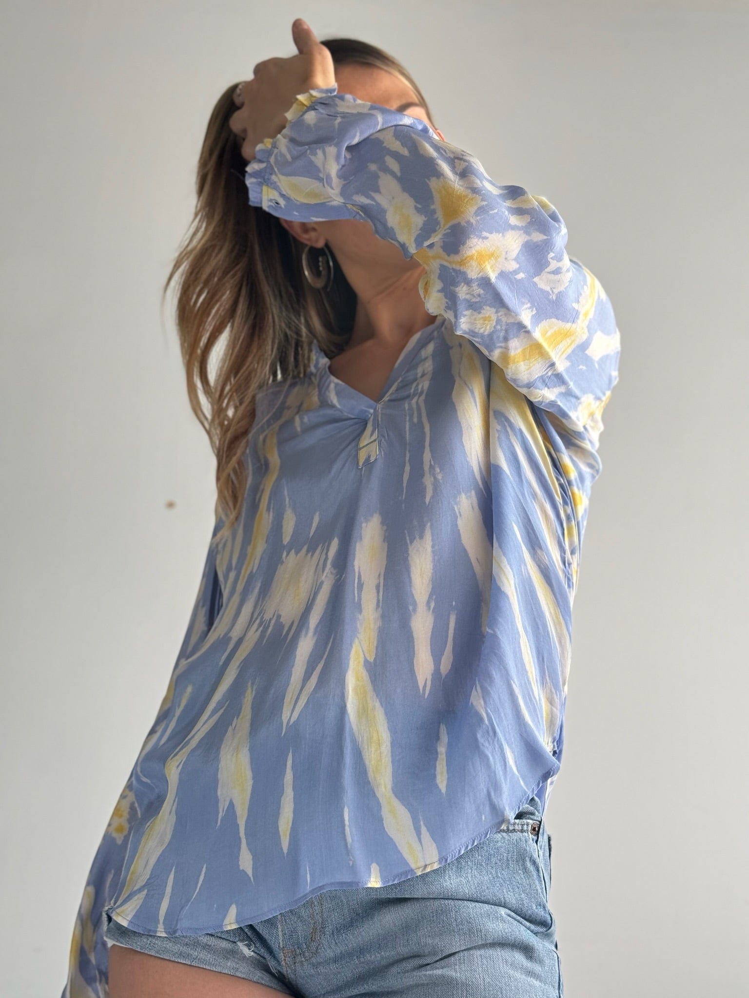 Sistergolden Project AJ117 Tilly Shirt