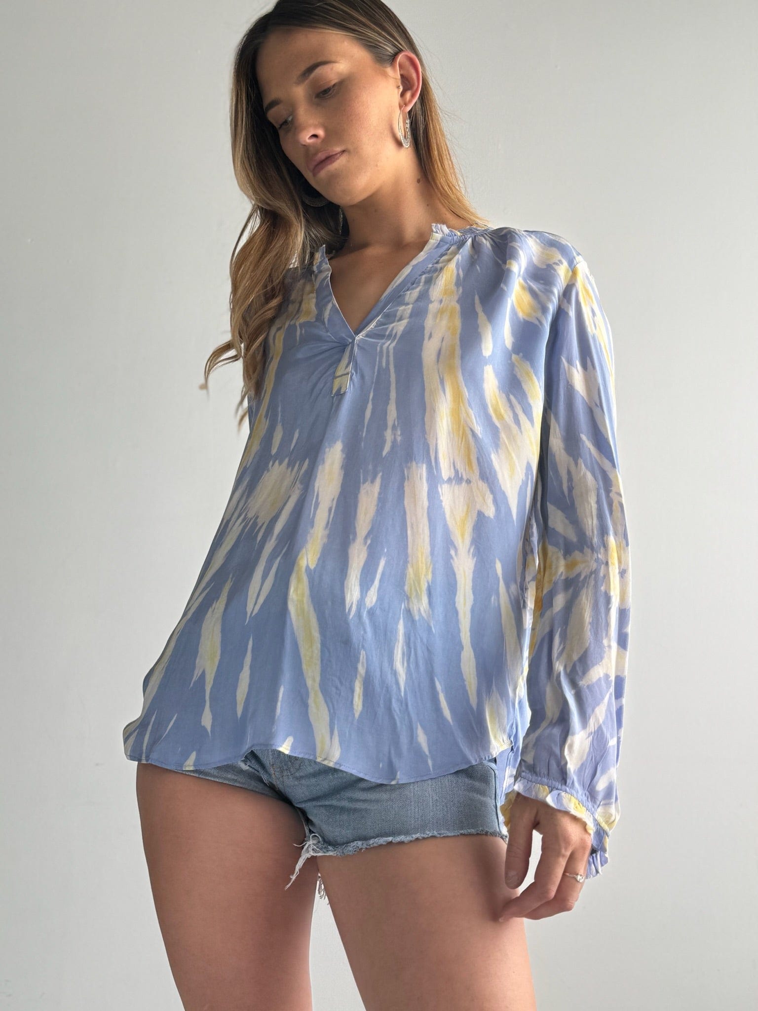 Sistergolden Project AJ117 Tilly Shirt