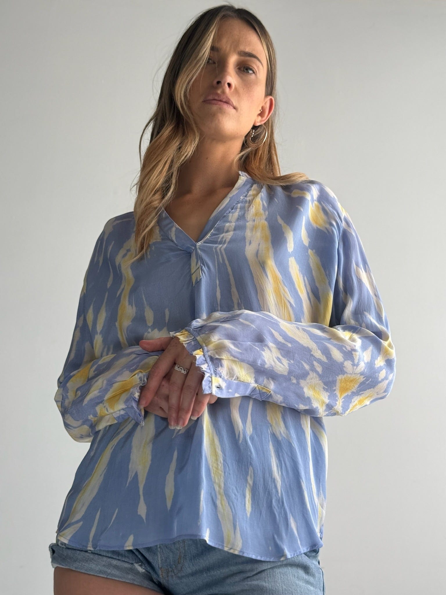 Sistergolden Project AJ117 Tilly Shirt