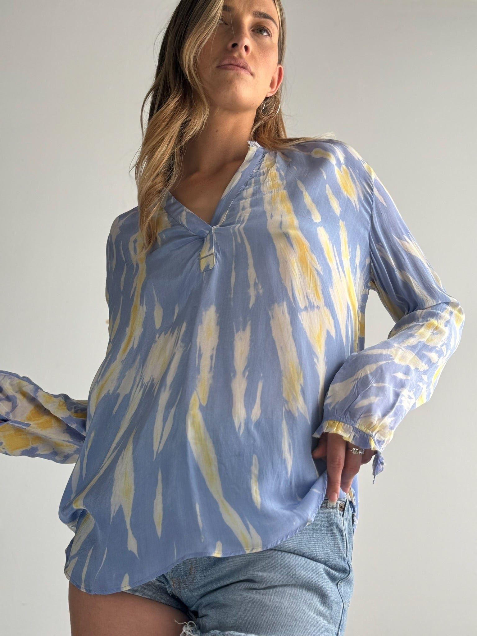 Sistergolden Project AJ117 Tilly Shirt