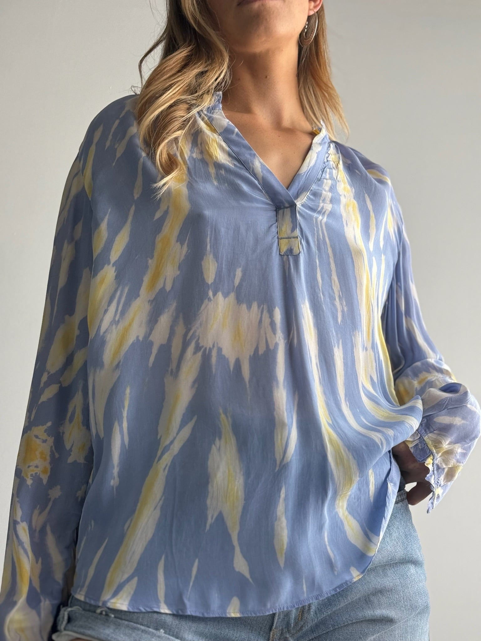 Sistergolden Project AJ117 Tilly Shirt
