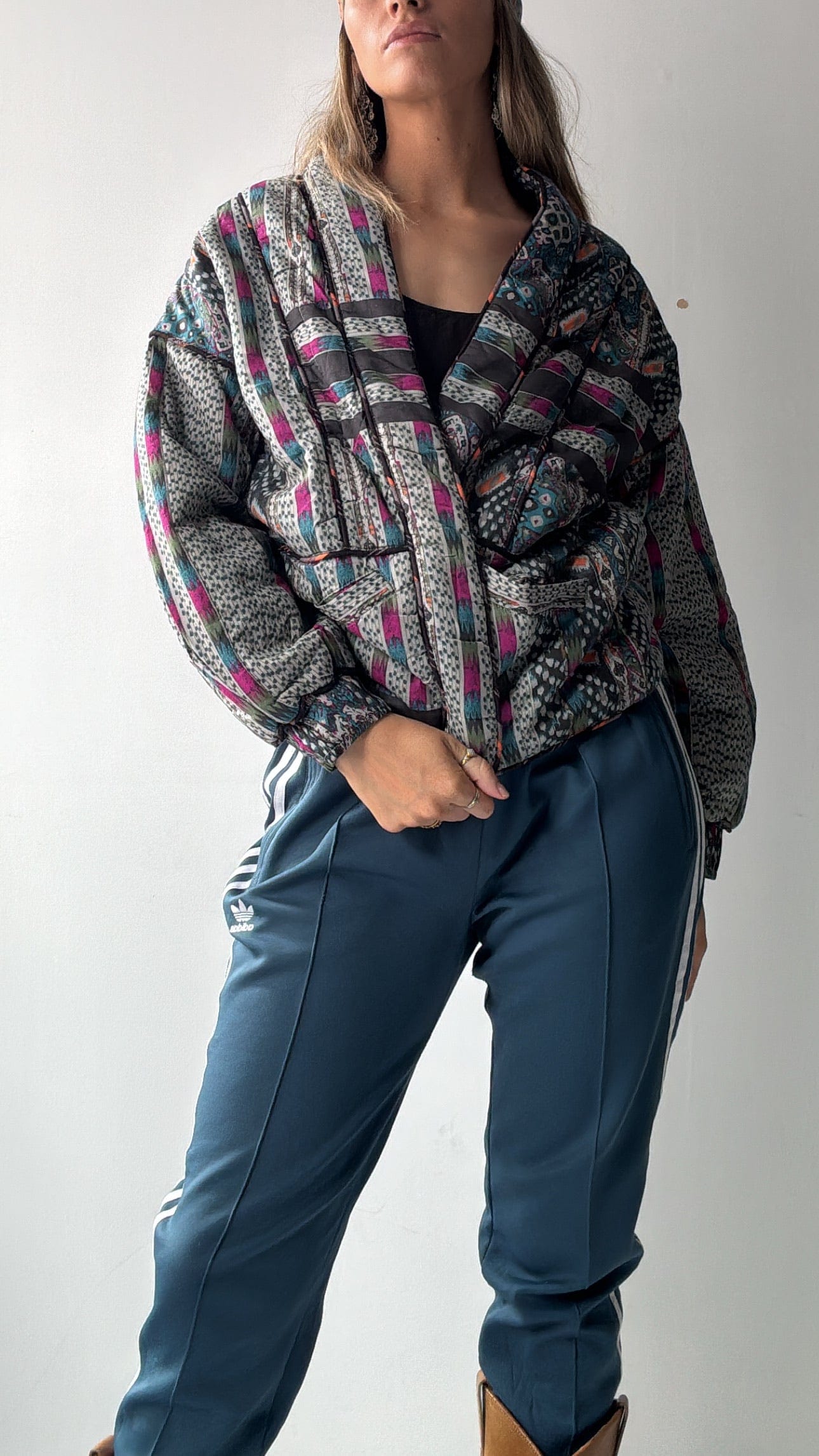 Promod Quilted Jacket, Sistergolden, Sistergolden