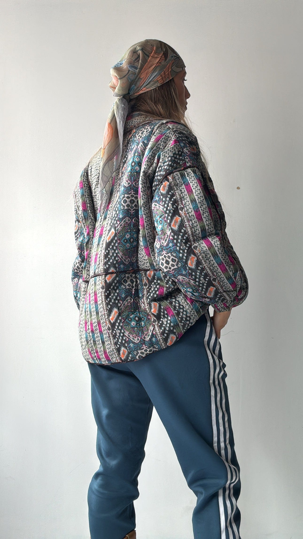 Promod Quilted Jacket, Sistergolden, Sistergolden