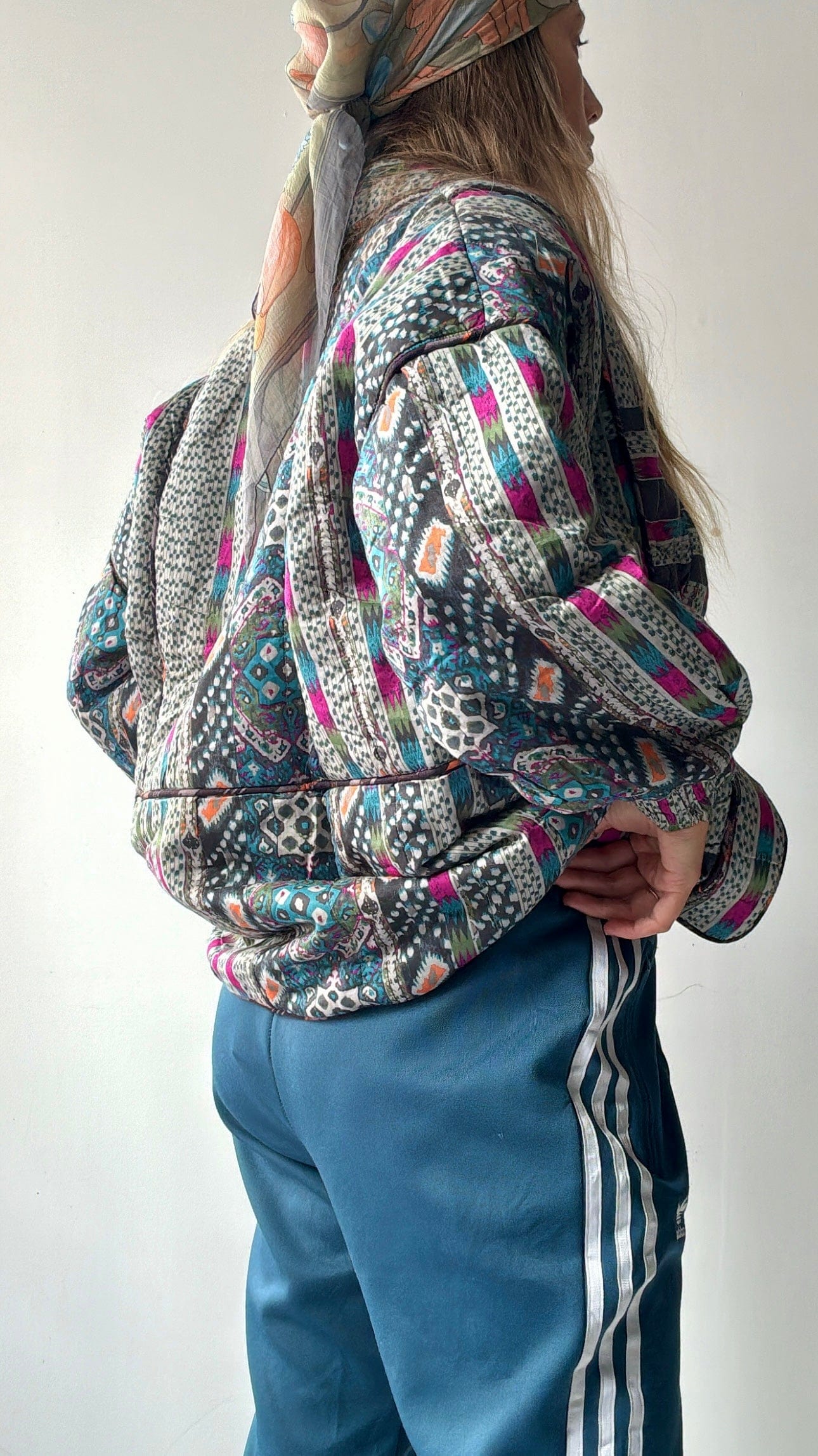 Promod Quilted Jacket, Sistergolden, Sistergolden