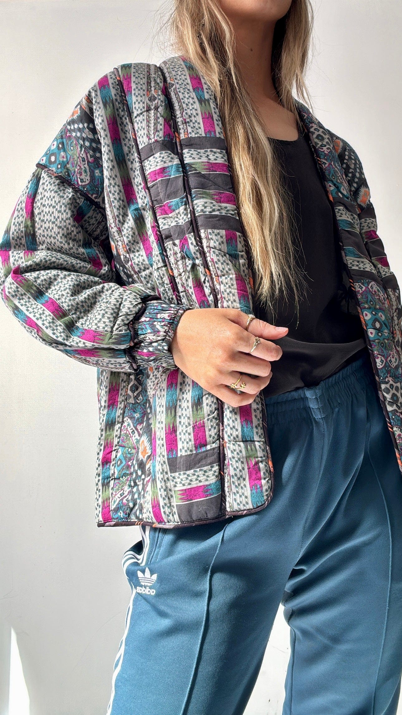 Promod Quilted Jacket, Sistergolden, Sistergolden