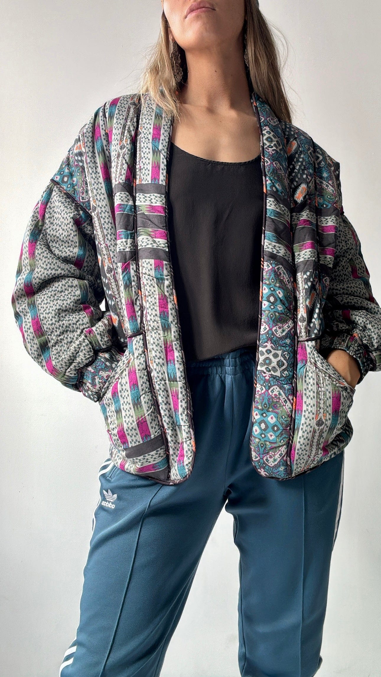 Promod Quilted Jacket, Sistergolden, Sistergolden