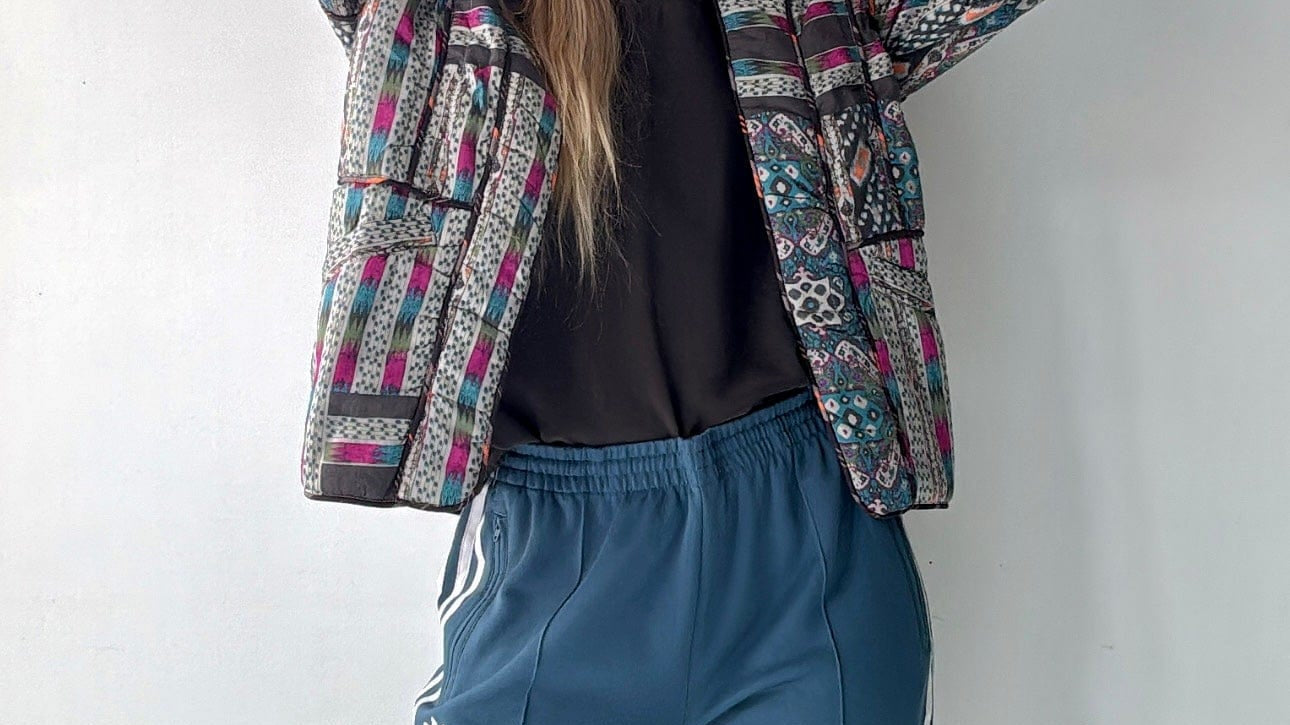 Promod Quilted Jacket, Sistergolden, Sistergolden