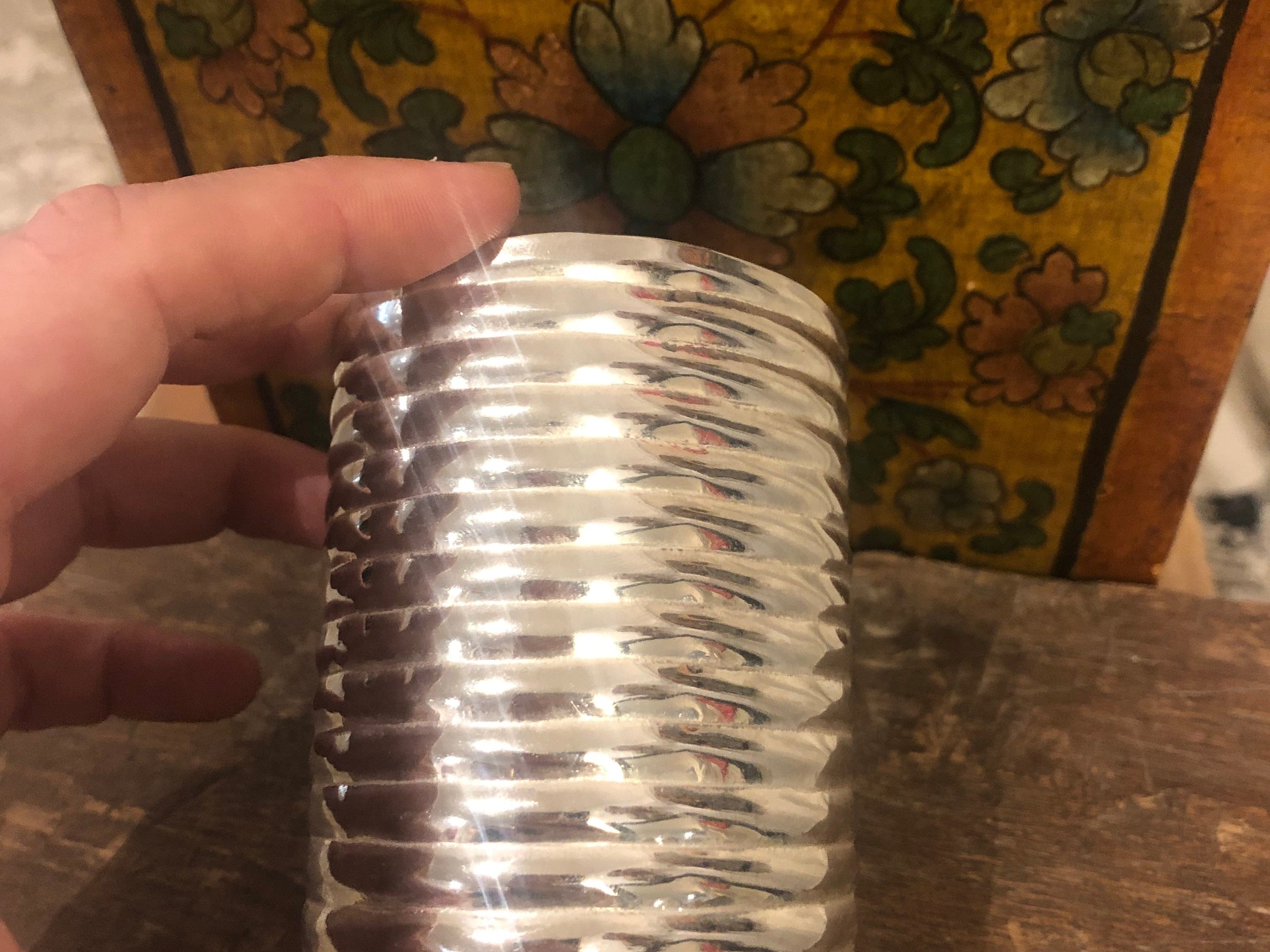 Sistergolden Ribbed Cuff