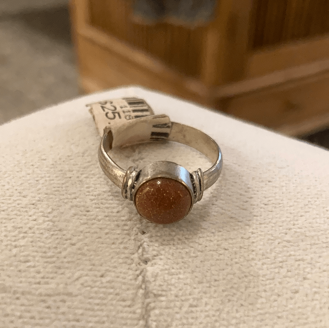 Glitter Ring, SisterGolden, Sistergolden