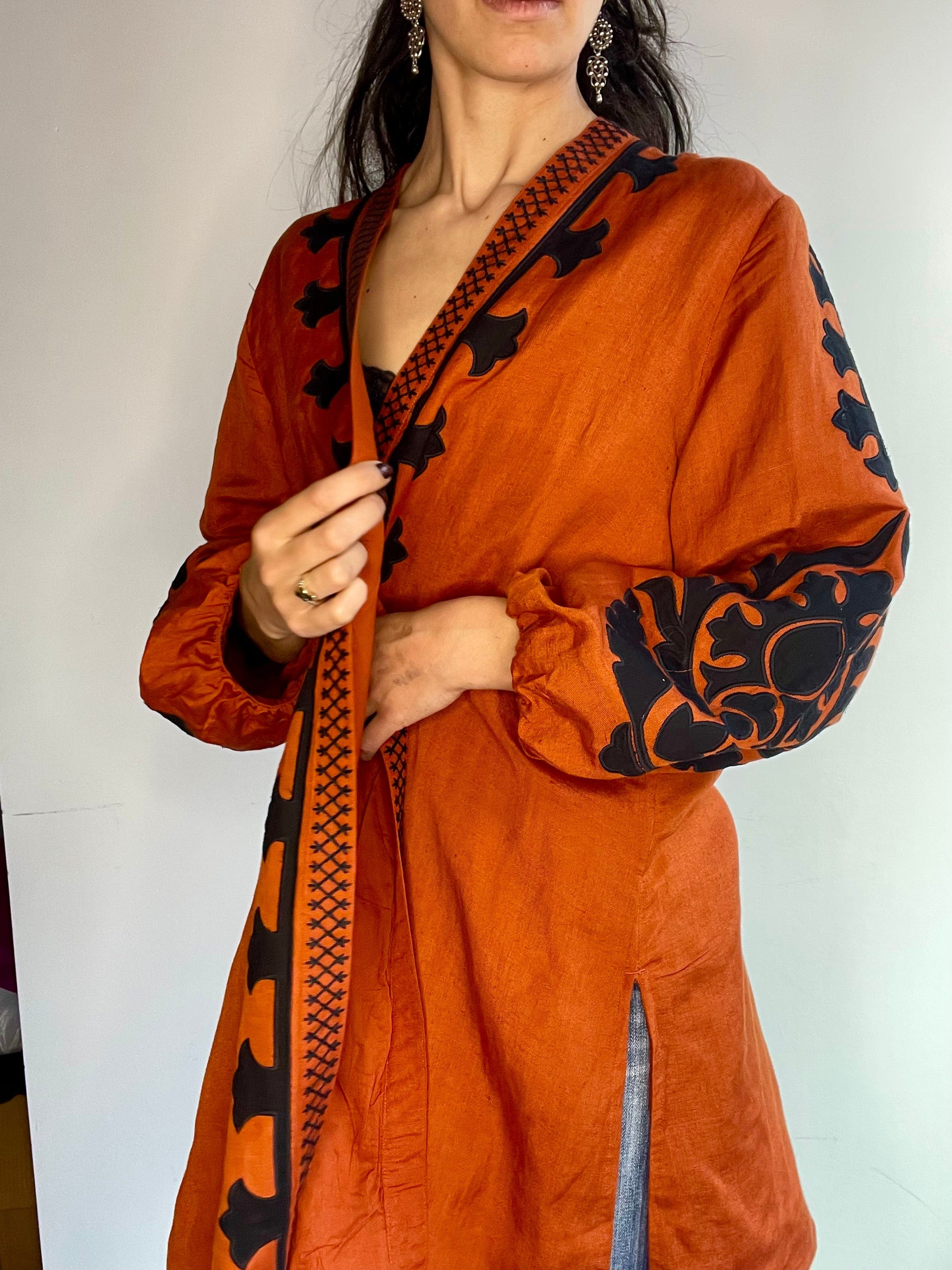 Rusty Kimono, Sistergolden, Sistergolden