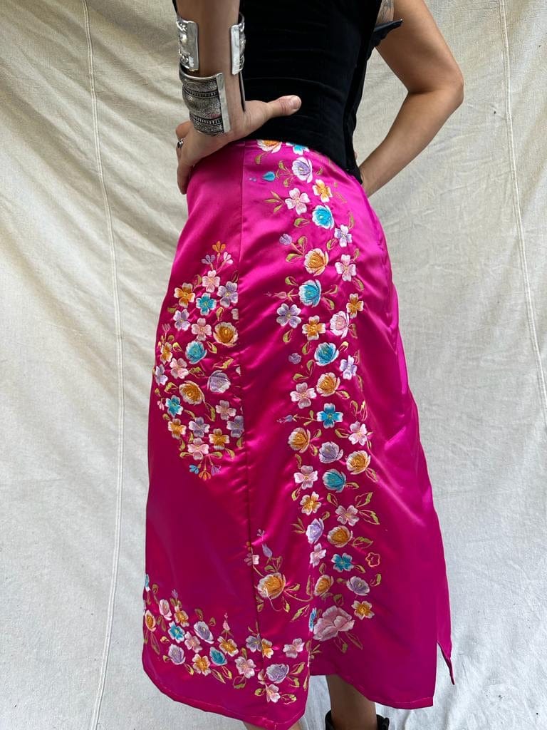Sistergolden Skirt Vintage Blossom Skirt