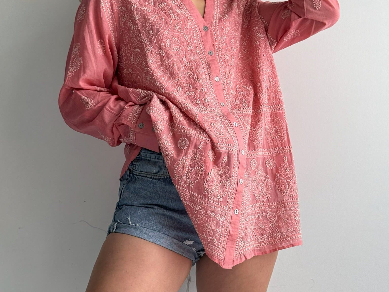 Sistergolden Soft Surroundings Elle Shirt