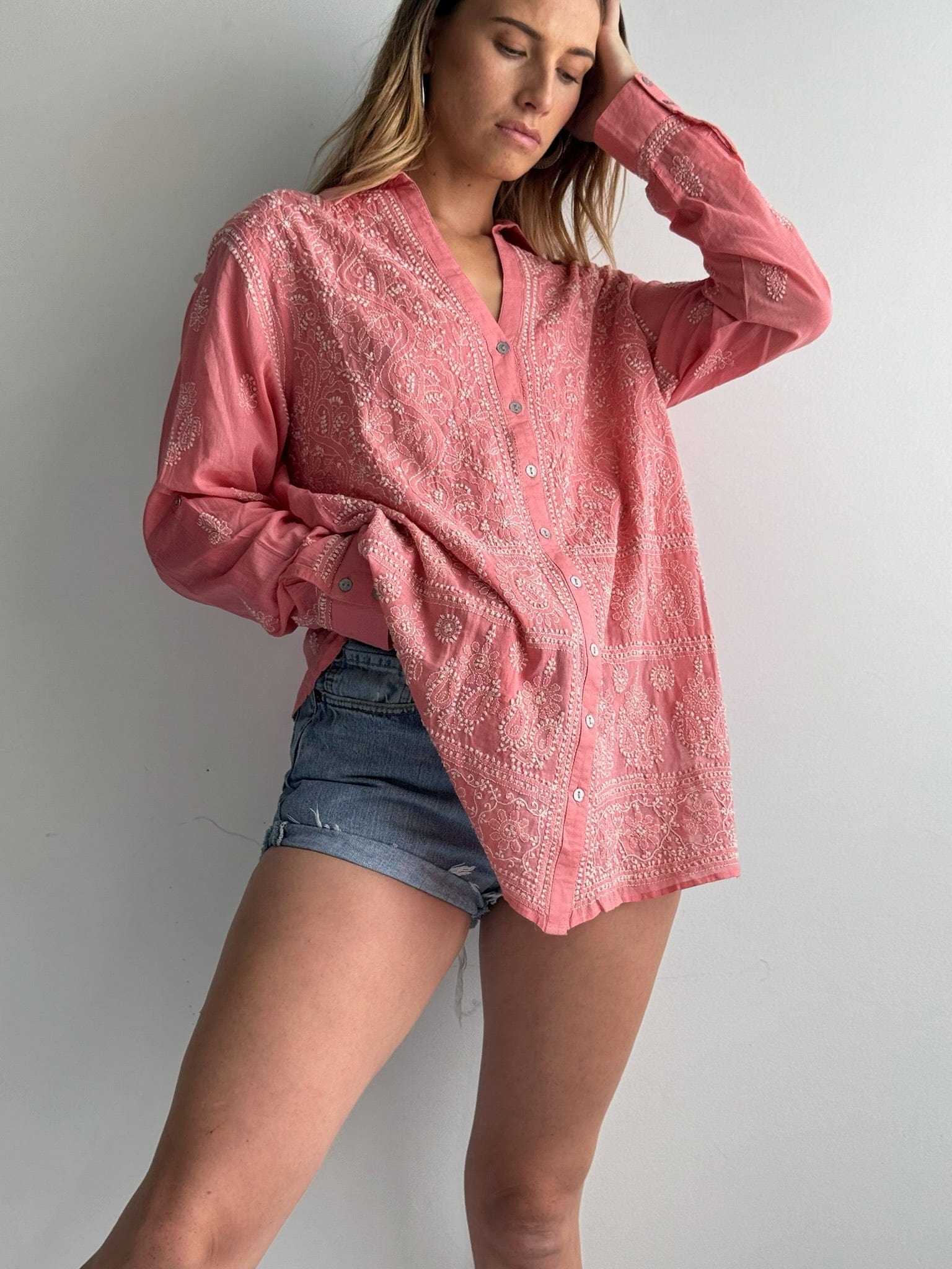 Sistergolden Soft Surroundings Elle Shirt