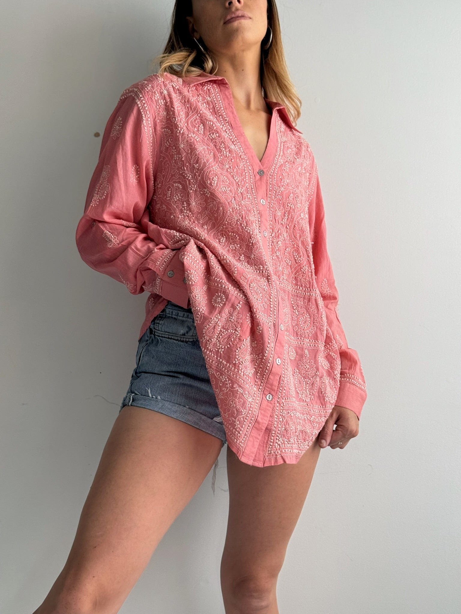 Sistergolden Soft Surroundings Elle Shirt