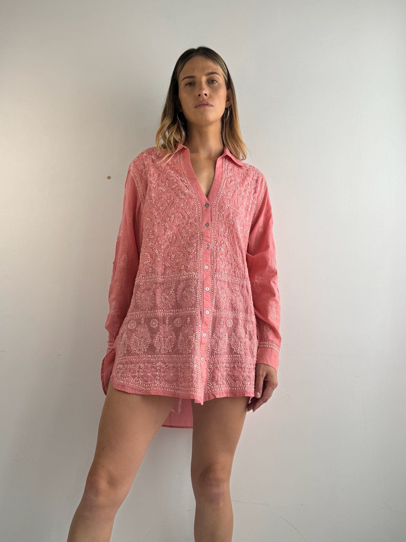 Sistergolden Soft Surroundings Elle Shirt
