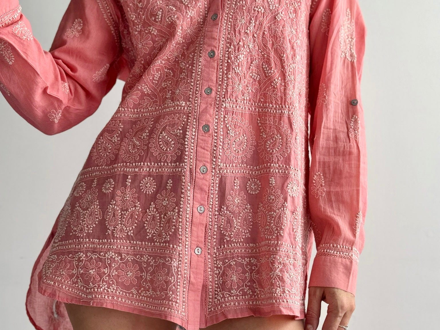 Sistergolden Soft Surroundings Elle Shirt