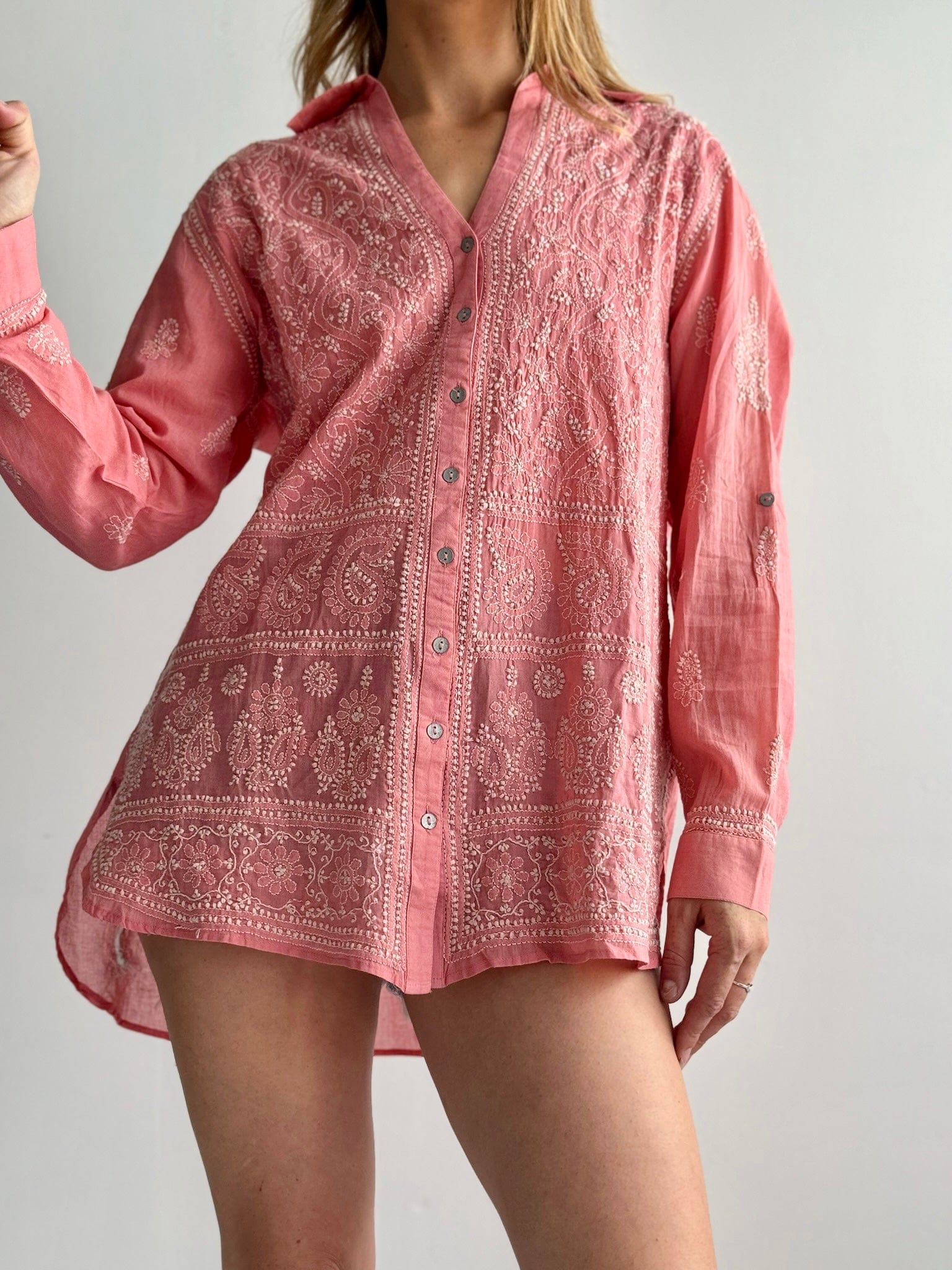 Sistergolden Soft Surroundings Elle Shirt