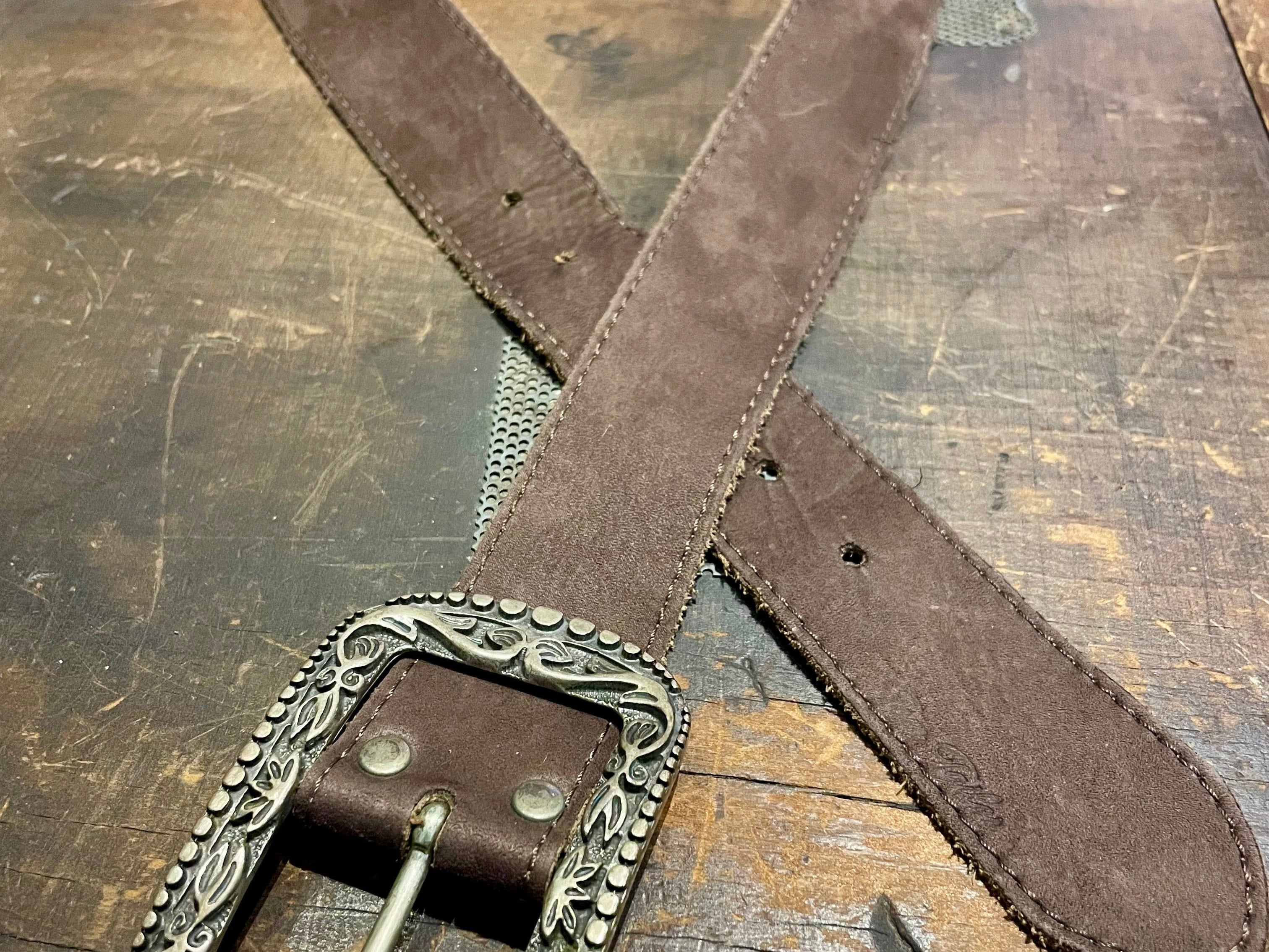 Tailor Vintage Belt, Sistergolden, Sistergolden